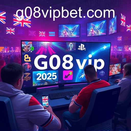 The Rise of G08vip in the Gaming World
