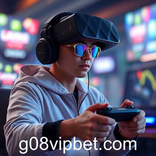 The Rise of G08vip: A New Era in Online Gaming