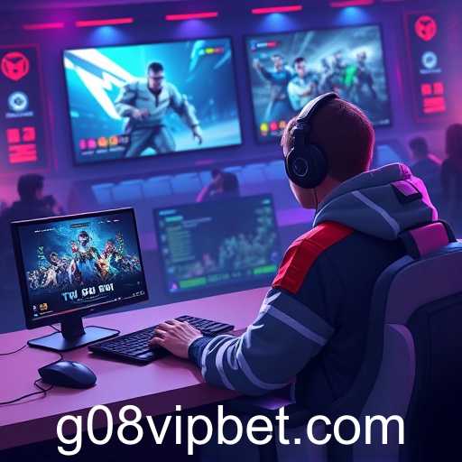 The Rise of G08vip: Transforming Online Gaming